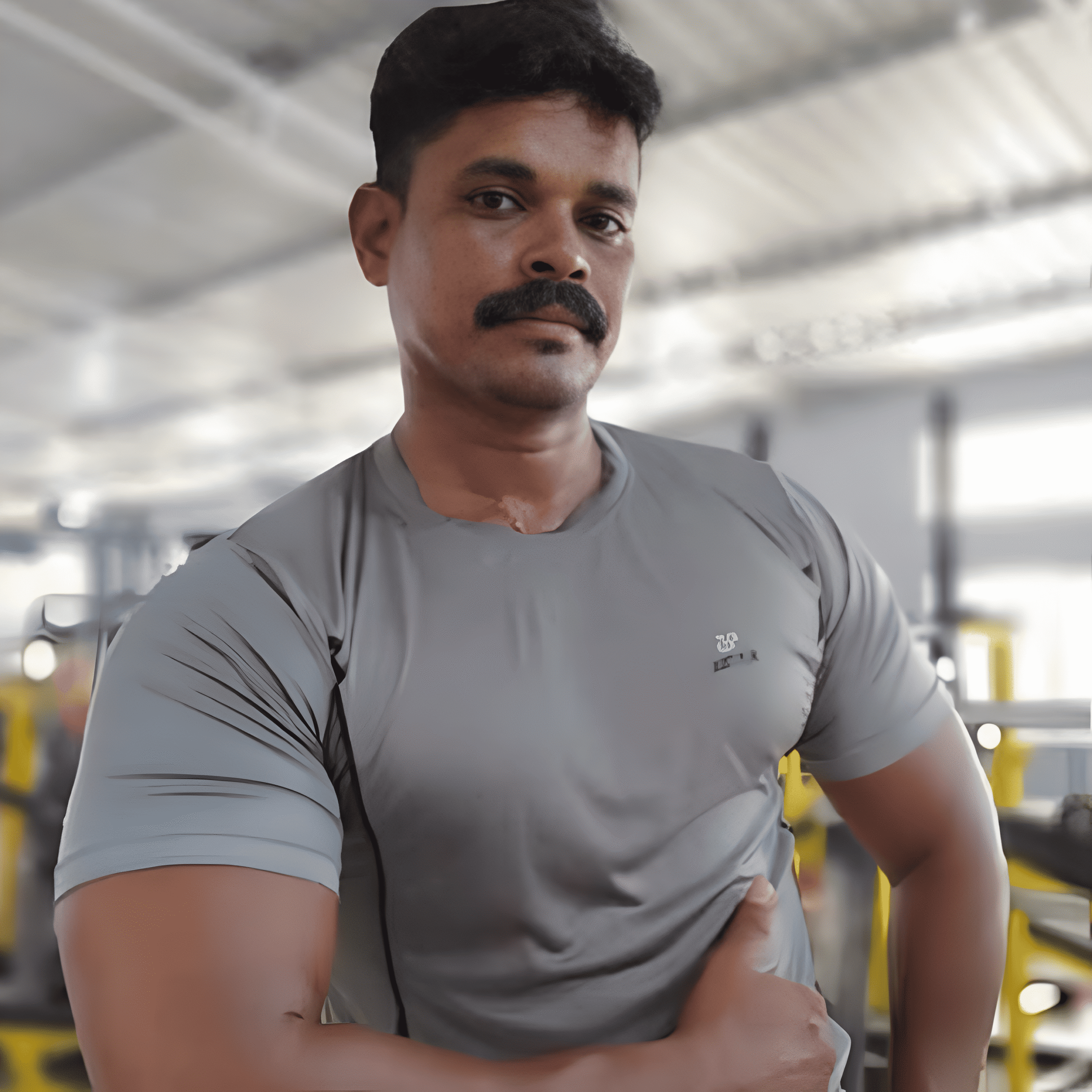 gym yasin